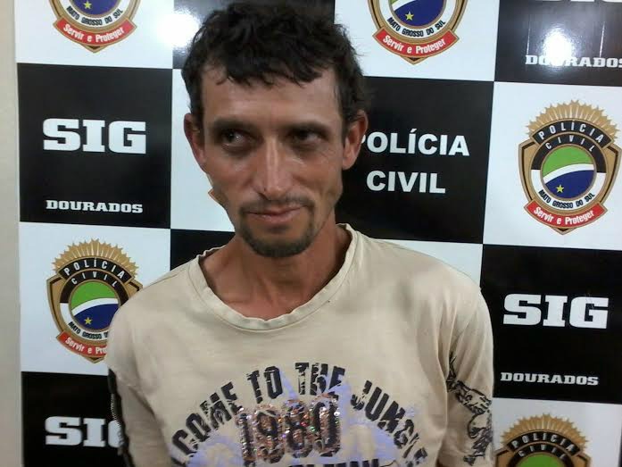 Ele foi preso na manhã de quinta-feira (17), pelo SIG (Serviço de Investigações Gerais) da Polícia Civil - Foto: Osvaldo Duarte
