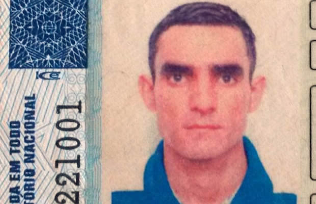 Sidnei Lima da Silva, 31 anos, vulgo