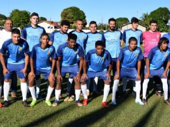 Colonial vence o CDM nos pênaltis e é campeão 2018 no futebol amador de Deodápolis