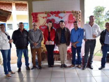 Marquinhos do Dedé homenageia mães com sorteio de prêmios em Vicentina