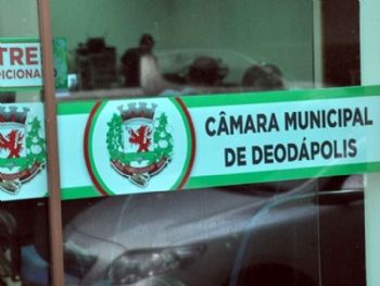 Câmara realizará Sessão Solene para entrega de títulos de ‘Cidadão Deodapolensse’