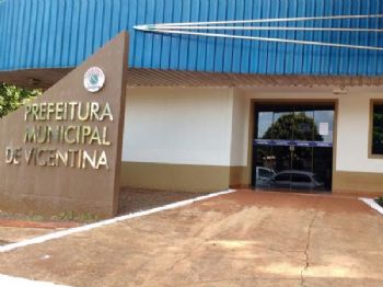 Prefeitura Municipal de Vicentina decreta situação de emergência