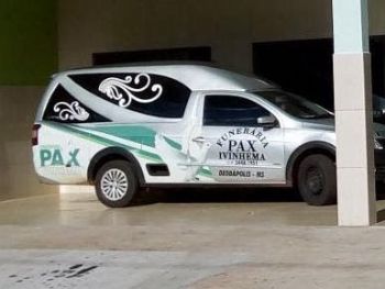 Veiculo da Pax Ivinhema é levado por bandidos em Deodápolis