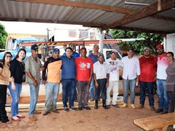 Prefeitura de Vicentina comemora ‘Dia do Gari’ com Coffee Break