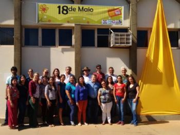 Assistência Social de Jateí realiza ação contra Abuso e Exploração Sexual de crianças e adolescentes