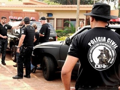 Governo diz não ter sido notificado de decisão que obriga a retomar concurso da polícia civil