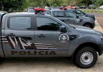DOF prende homem com 42 quilos de maconha em Deodápolis