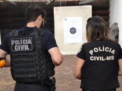 Justiça determina a retomada de concurso da Polícia Civil em até 10 dias em MS