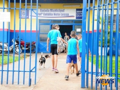 Prefeitura de Campo Grande convoca 110 professores aprovados para nomeação e posse