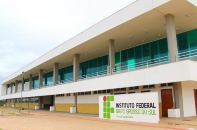 Vagas na educação: concurso para o IFMS encerra inscrições nesta segunda