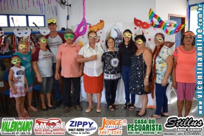 Confira as fotos do Carnaval do Conviver de Vicentina