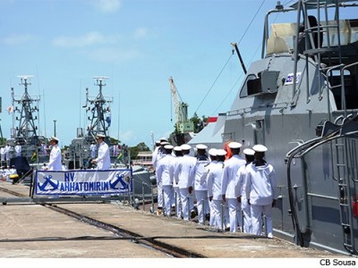 Marinha abre concurso para 960 vagas de soldado fuzileiro naval