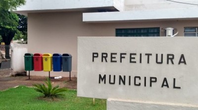 Em Deodápolis, após irregularidades em licitação, TCE proíbe prefeitura de firmar contrato com empresa de informática