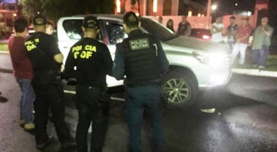 Piloto supostamente ligado a Pavão é executado a tiros e outro fica gravemente ferido em Ponta Porã