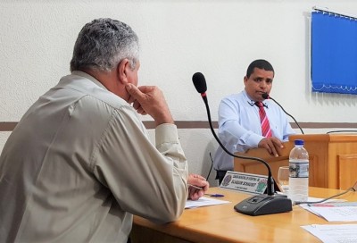 Atendendo pedido, Duda pede afastamento de rede de alta tensão para evitar acidente em Vicentina