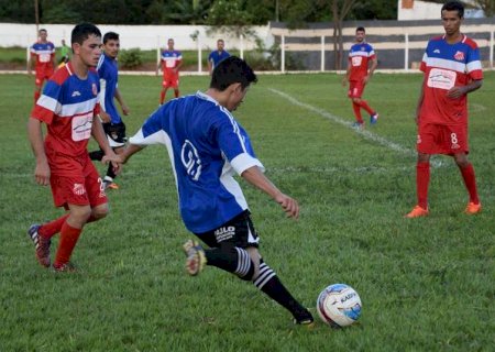 Campeonato amador movimenta Deodápolis