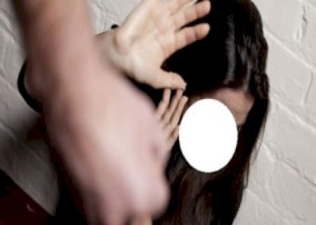 Em Deodápolis, homem é preso por agredir esposa e danificar viatura da PM
