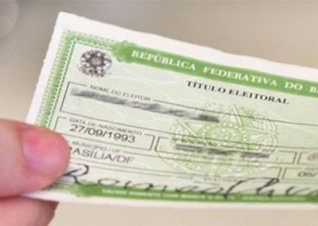 Confira a lista de quem poderá ter o título eleitoral cancelado em Vicentina, Fátima do Sul e Jateí