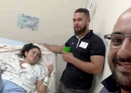 Após sofrer grave acidente, Andressa Porangaba publica emocionante declaração do milagre em sua vida