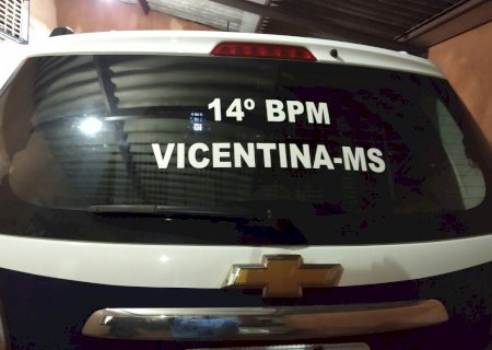 Homem é preso após mostrar pênis para mulher em Vicentina