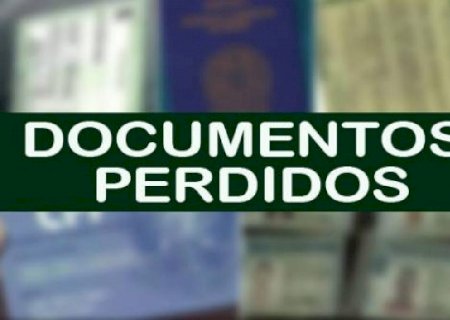 VICENTINA: Seu Osvaldo perdeu carteira com seus documentos pessoais e oferece recompensa para quem encontrar