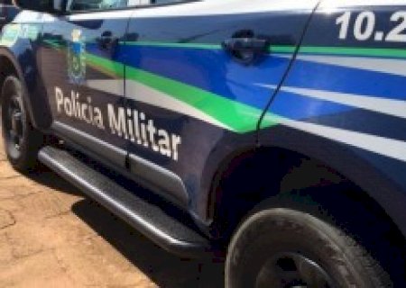Ex-marido ameaça mulher de morte em Vicentina