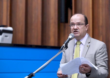 Barbosinha pede aumento de efetivo policial para atender população de Coronel Sapucaia