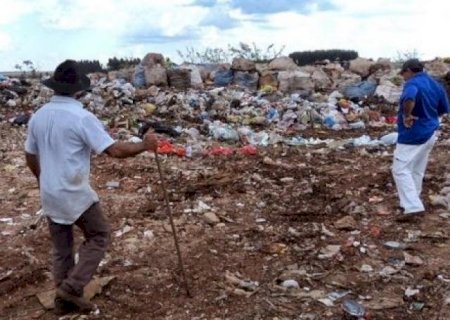 Moradores encontram feto humano em lixão em Ponta Porã