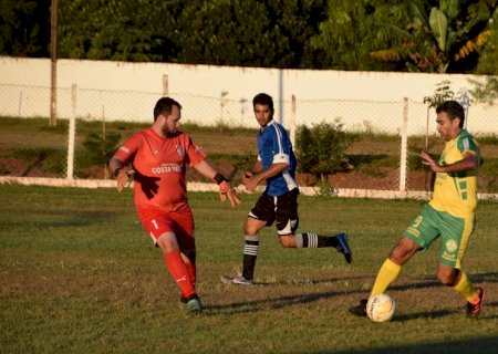 Cenore aplica goleada; Juventude vence e se isola na liderança do amador em Deodápolis