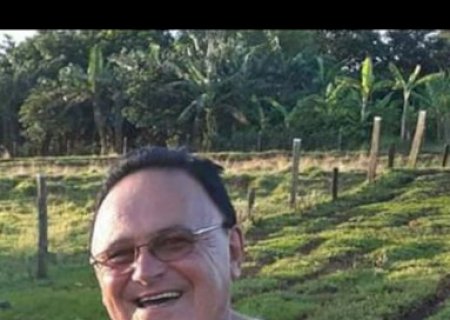 Morre Gilberto Calado da Lanchonete \'Gato que Ri\' em Deodápolis