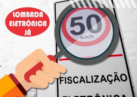 População de Vicentina fará manifestação na sexta-feira para pedir lombadas na BR-376 no Altos do Barreirão