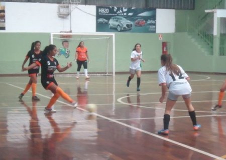 Copa sub-17 com inscrições abertas em Deodápolis