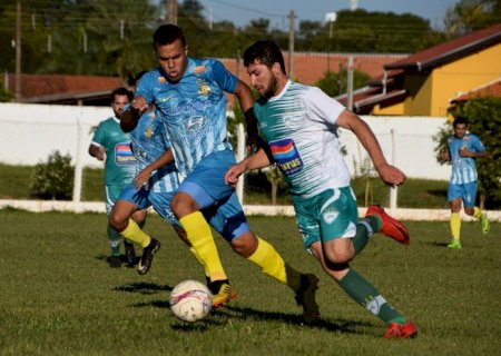 Juventude e Cenore vencem e estão na final do Amador em Deodápolis