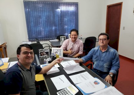 Mais uma indústria se instalará em Vicentina
