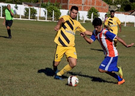 Juventude enfrenta o Colonial e Nacional joga contra o Cenore nas semifinais do Amador em Deodápolis