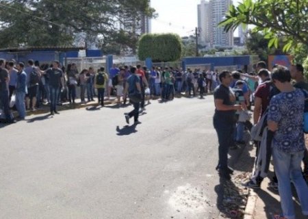 Prova difícil e cansativa, avaliam candidatos de concurso para auditor