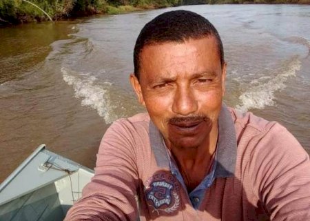 Neguinho Funileiro é a vítima do acidente em Vicentina; Mulher que estava no carro foi transferida para Dourados
