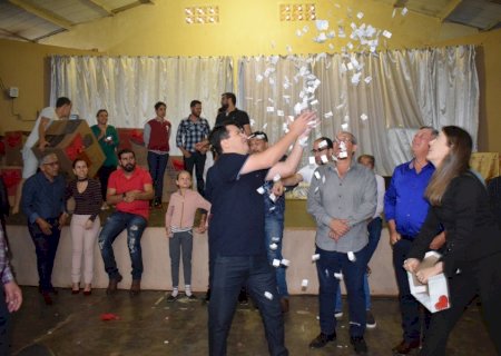 Confira as fotos da festa das mães em Vicentina, Vila Rica e São José