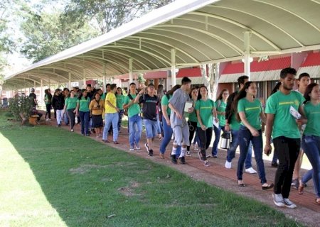 Estudantes de escola pública são isentos de taxa do vestibular UFGD
