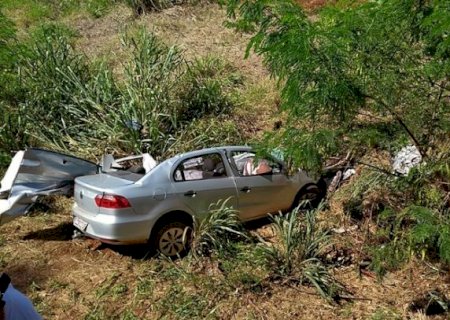 Caminhoneiro pega 2 anos de detenção e tem CNH suspensa por morte em acidente em Deodápolis