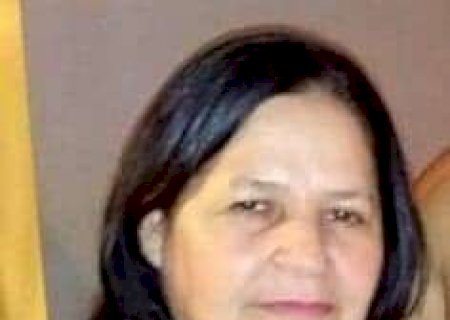 Morre a Professora Maria Hieda esposa do João Machado Bombeiro de Vicentina