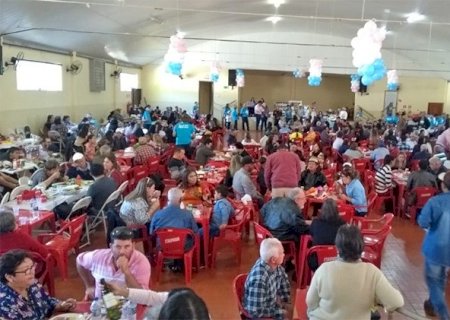 3º  Leilão Direito de Viver que uniu Fátima do Sul e Vicentina arrecadou mais de R$ 100 mil para o Hospital do Amor