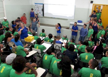 SED divulga lista inscritos no cadastro de professores para educação básica