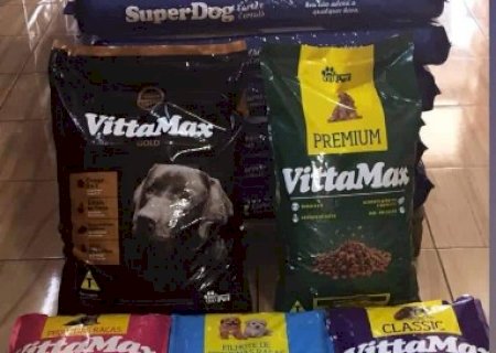 Casa do Pecuarista está com grande promoção de ração pet