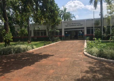 Concurso da Prefeitura de Paranaíba com salário de até R$ 2,7 mil abre inscrições nesta segunda