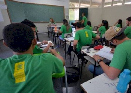 SED abre cadastro de professores temporários para educação básica em MS