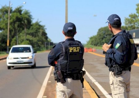 PRF convoca aprovados em concurso para curso de formação profissional
