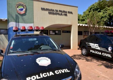 DEODÁPOLIS: Funcionária de Supermercado registra B.O. contra jovem após