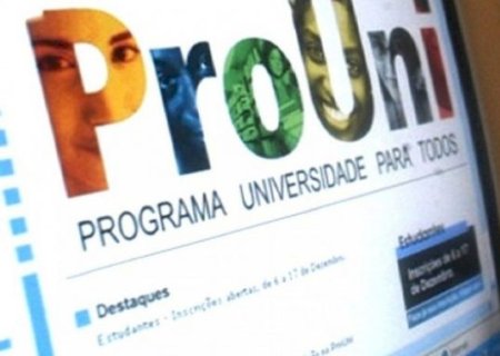 Prazo para bolsas remanescentes do ProUni é prorrogado até sexta-feira