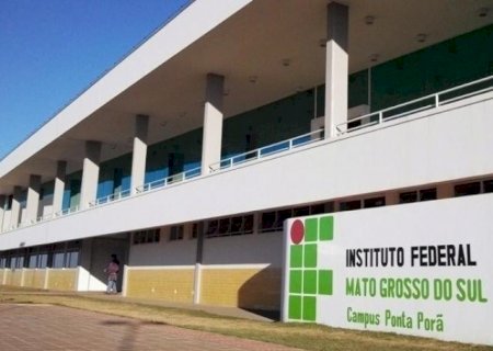 IFMS divulga inscrições para 1,4 mil vagas em 11 cursos técnicos integrados